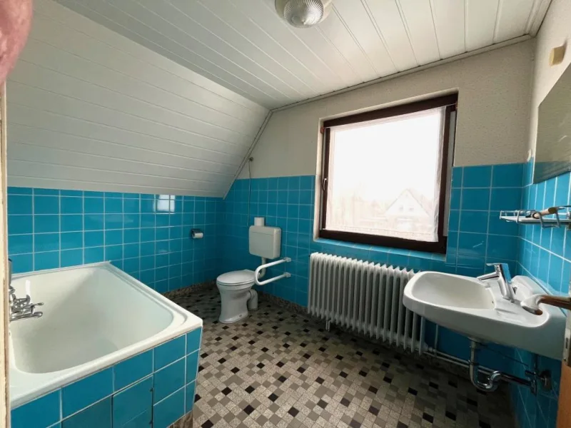 Badezimmer DG