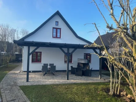 IMG_9050 - Haus kaufen in Stralsund - Exklusives komplett möbliertes Einfamilienhaus in Stralsund in der Frankenvorstadt zu verkaufen oder zu vermieten.
