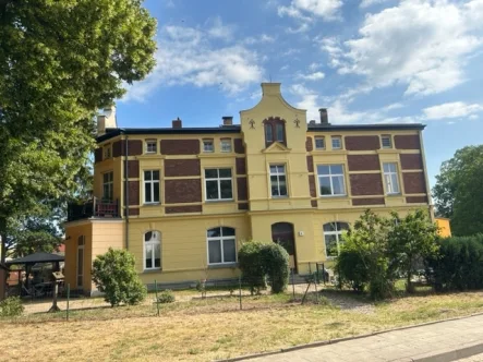 IMG_7519 - Haus kaufen in Stralsund / Devin - Interessantes vermietetes Mehrfamilienhaus in Stralsund/Devin als Anlageobjekt zu verkaufen.