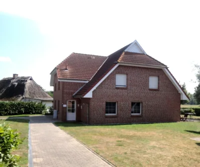 Ansicht - Wohnung kaufen in Gingst / Waase - Wunderbare Eigentumswohnung auf der Insel Rügen zu verkaufen