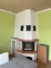 Wohnzimmer Kamin