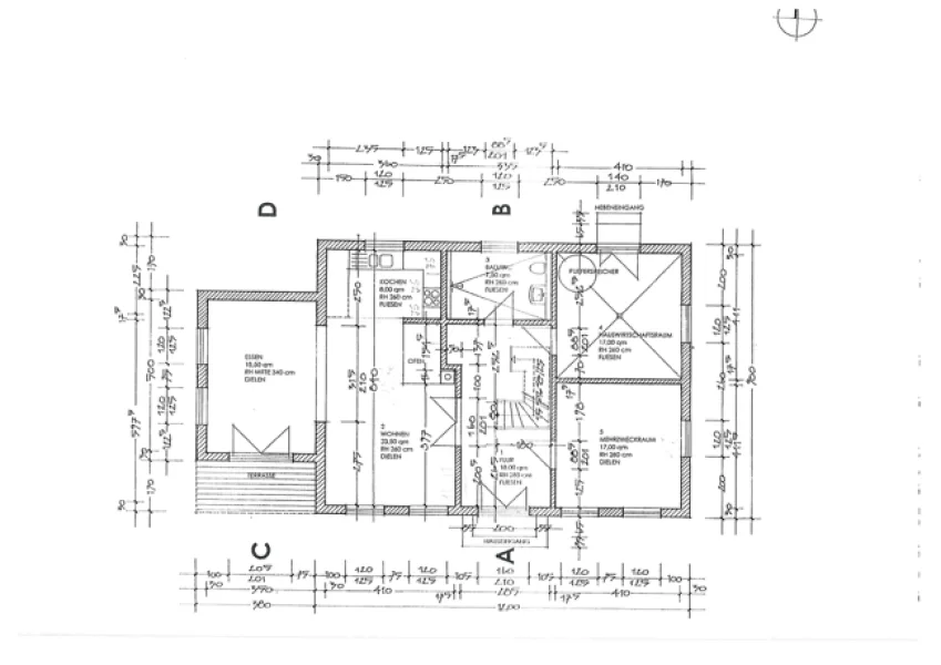 Grundriss EG