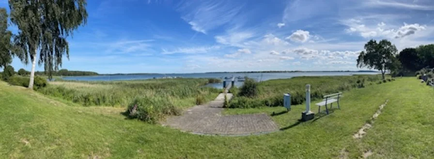 Panorama Bucht