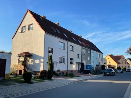 Ansicht  - Haus mieten in Grimmen - Komplett modernisierte Immobilie in Grimmen zu vermieten