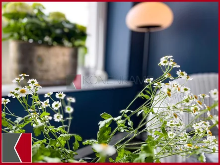 Impressionen Eingangsbereich - Haus kaufen in Grimmen - Großzügig wohnen - Stadtvilla am Rande der Altstadt