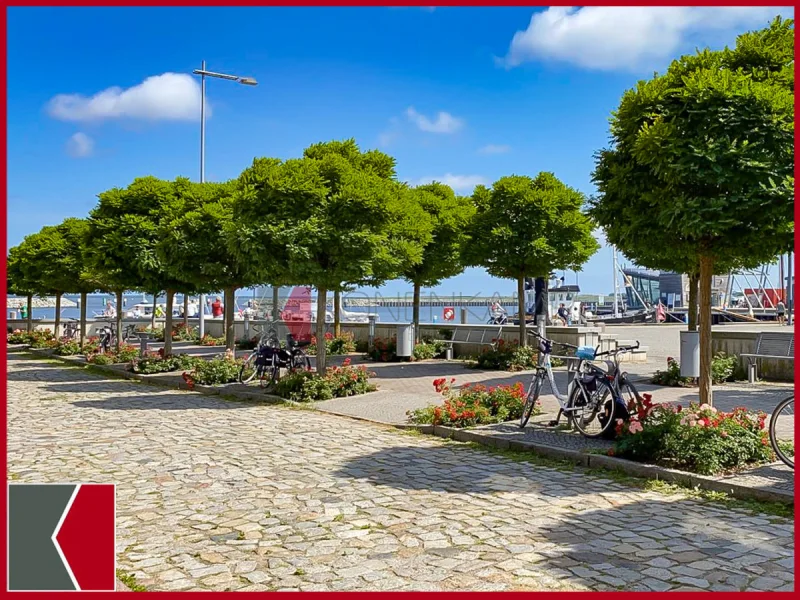 Hafenmeile - Haus kaufen in Barth - Homeoffice an der Ostsee (Bieterverfahren)