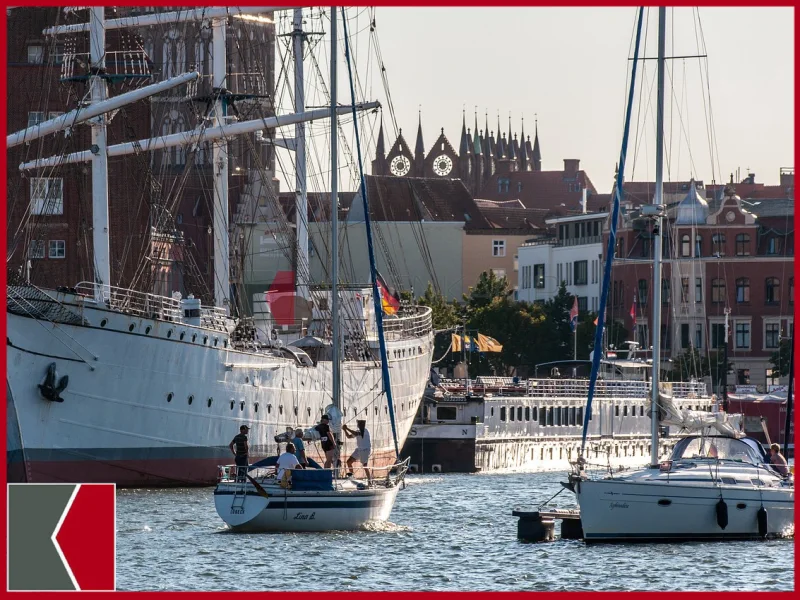 Stralsund Impression (wal_172619) - Wohnung kaufen in Stralsund - Eigentumswohnung mit guter Infrastruktur