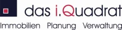 Logo von das i.Quadrat  Immobilien, Planung und Verwaltung Geschäftsinhaberin: Doreen Lehmann