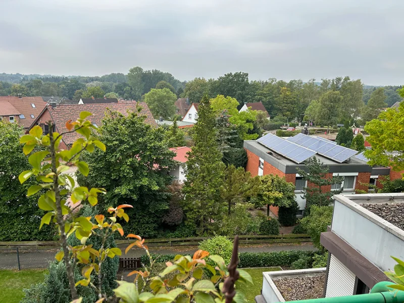 Herrliche Aussicht