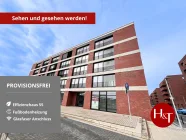Büro-/Ladenlokal mieten Bremen Überseestadt Hechler & Twachtmann Immobilien GmbH