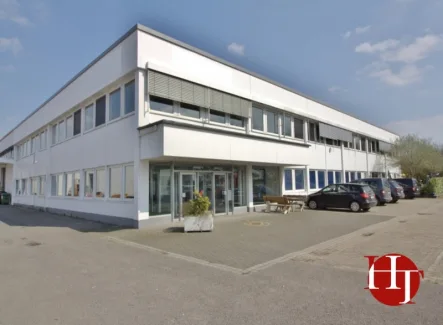 Büro mieten Stuhr Seckenhausen Hechler & Twachtmann Immobilien GmbH - Büro/Praxis mieten in Stuhr - Großzügige Büroeinheit mit Glasfaserinternet im Gewerbegebiet Seckenhausen!