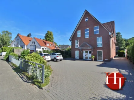 Büro mieten Huchting Moordeich Hechler & Twachtmann Immobilien GmbH - Büro/Praxis mieten in Bremen / Huchting - Helle Büro-/Praxiseinheit an der Landesgrenze Huchting/Moordeich!