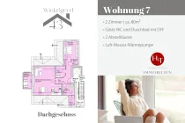 Neubau Wohnung kaufen in Stuhr Brinkum – Hechler & Twachtmann Immobilien GmbH