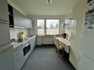 Küche einer Wohnung