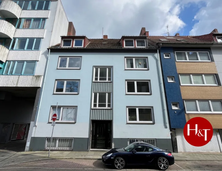 Verkauf Wohnung Bremen Bahnhofsvorstadt – Hechler & Twachtmann Immobilien GmbH