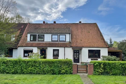 Haus zu verkaufen in Bremen Grolland – Hechler & Twachtmann Immobilien GmbH - Haus kaufen in Bremen - Grolland – Realisieren Sie Ihre Ideen!