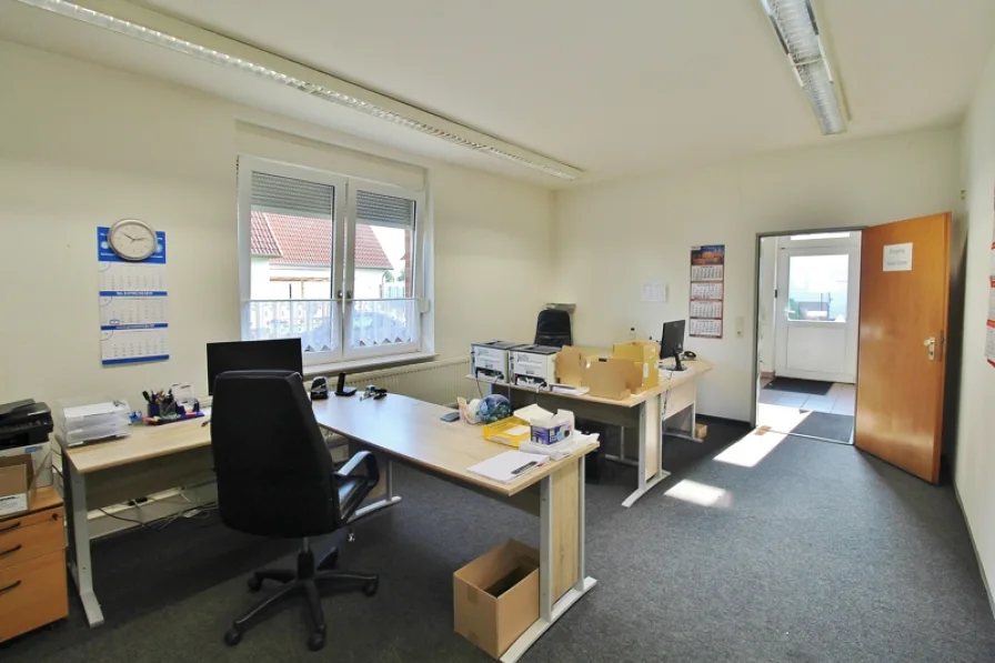 EG – Büro