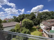 Ausblick Dachterrasse