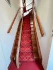 Treppe in die Wohnung 1.Obergeschoss