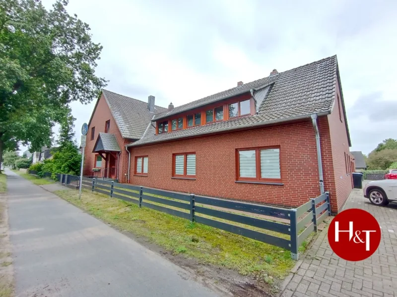 Wohnung mieten in Stuhr – Hechler und Twachtmann Immobilien GmbH - Wohnung mieten in Stuhr / Brinkum - Ein neues Zuhause für die kleine Familie in Brinkum!