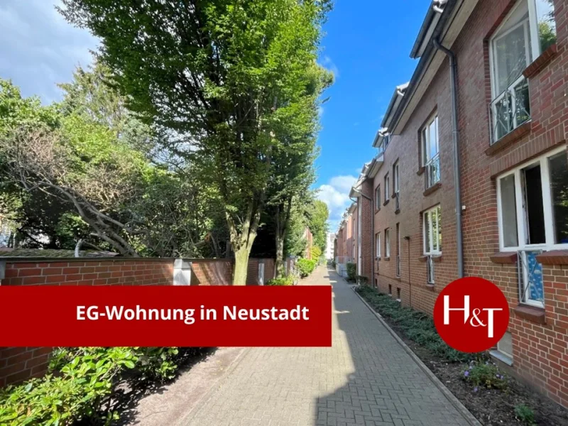 Wohnung zu verkaufen in Bremen Neustadt – H & T Immobilien GmbH - Wohnung kaufen in Bremen - Ruhig und zentral – beliebte Lage und nicht weit vom Werdersee!