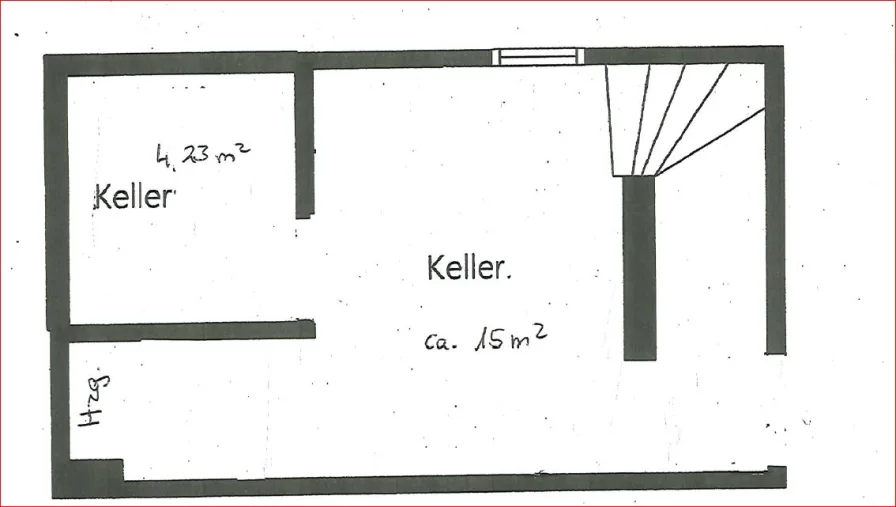 Kellergeschoss