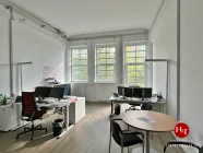 Büroloft mieten Bremen Tabakquartier - Hechler & Twachtmann Immobilien GmbH