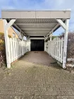 Garage und Carport