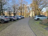 Besucherparkplatz