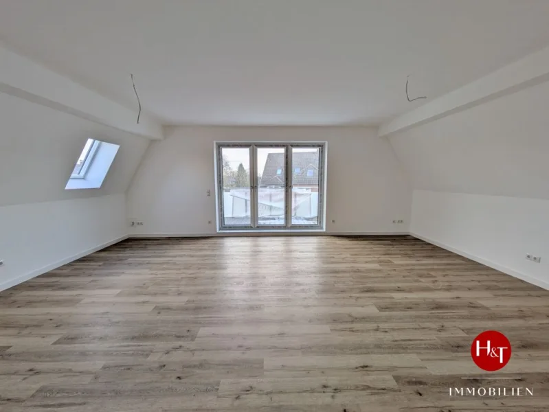 Neubau Wohnung kaufen in Stuhr Brinkum – Hechler & Twachtmann Immobilien GmbH