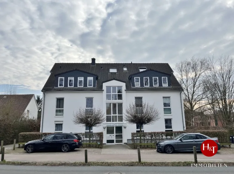 Wohnung mieten Bremen Habenhausen – H & T Immobilien  - Wohnung mieten in Bremen - Traumhafte Singlewohnung in Habenhausen!