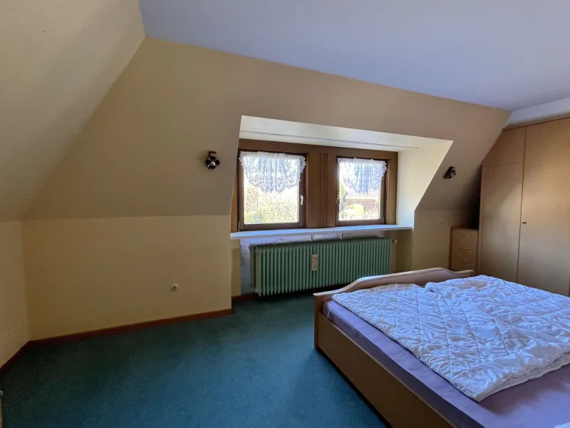 Elternschlafzimmer