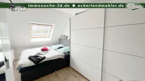 Schlafzimmer DG