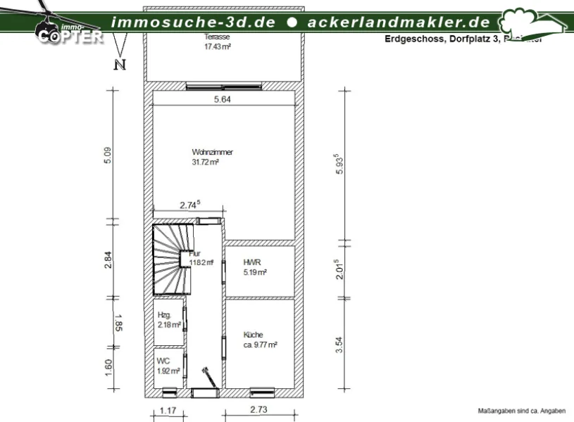 EG Dorfplatz 3