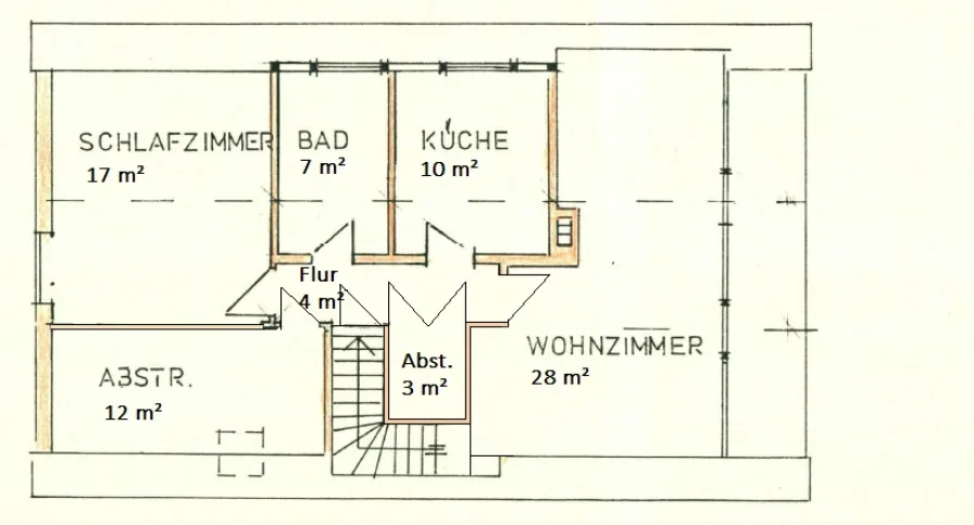 Dachgeschoss