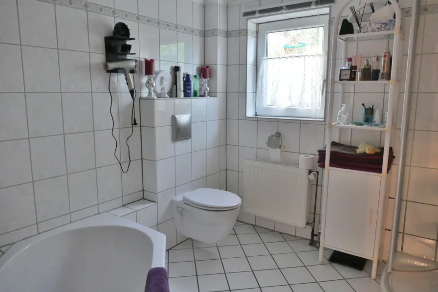 Badezimmer 