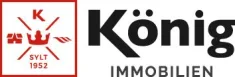 Logo von König Immobilien Sylt GmbH & Co KG