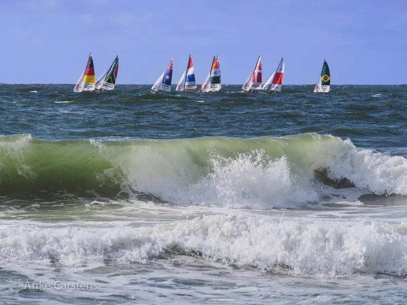 Wassersport Weststrand