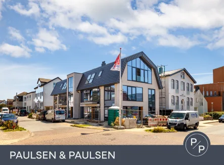  - Wohnung kaufen in Sylt - OCEAN No. 6 - Luxury Suites - Stadthaus auf 4 Etagen mit exklusiven Einheiten (Ferienw.)