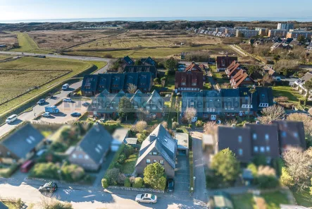 Titelbild - Haus kaufen in Sylt - Ihr neues Zuhause - Großes EFH mit Einliegerwohnung und Garage im Süden von Westerland