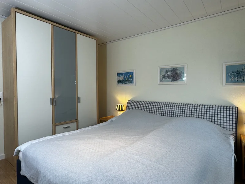 Schlafzimmer OG