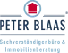 Logo von Sachverständigenbüro & Immobilienberatung Peter Blaas