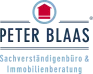 Logo von Sachverständigenbüro & Immobilienberatung Peter Blaas