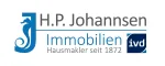 Logo von H. P. Johannsen Immobilien - Hausmakler seit 1872
