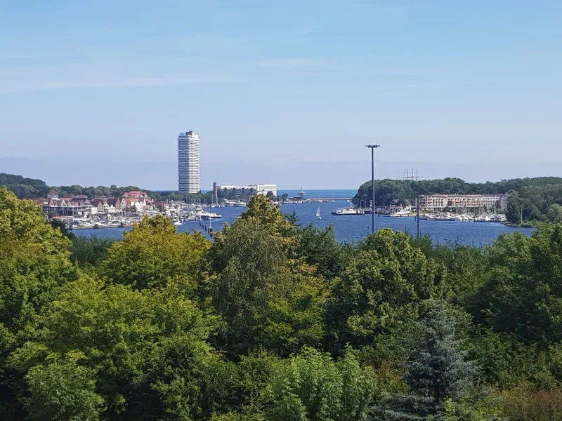  - Wohnung kaufen in Travemünde - Süße Wohnung mit Schwimmbad Nähe Skandinavienkai