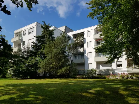 Meeresrauschen inklusive - Wohnung kaufen in Timmendorfer Strand - Charmante Wohnung gegenüber vom Strand