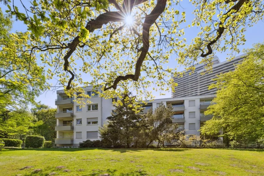 Wohnen in Strandnähe - Wohnung kaufen in Timmendorfer Strand - Top-Eigentumswohnung gegenüber vom Meer