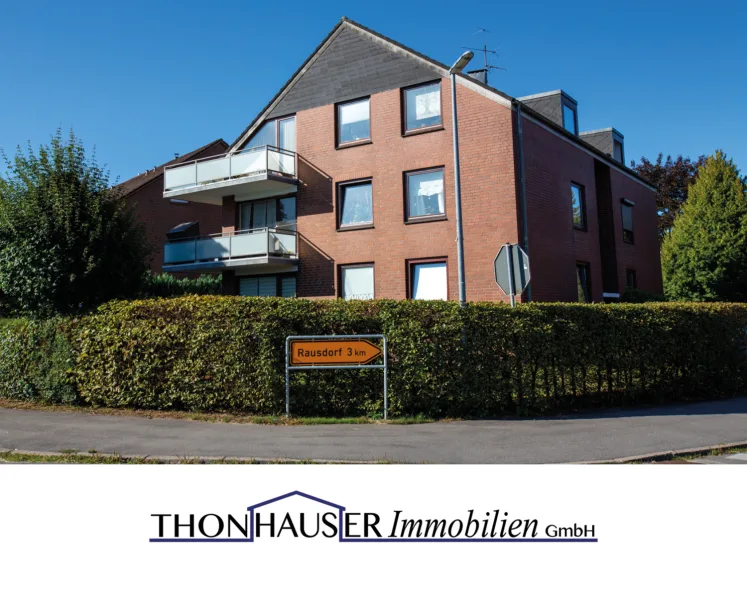 MFH-22946-Großensee-Thonhauser-Immobilien-GmbH-Titel - Haus kaufen in Großensee - Vermietetes Mehrfamilienhaus mit 6 Wohneinheiten und Blick auf den See in 22946 Großensee