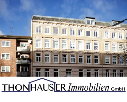 ETW-22089-Hamburg-Thonhauser-Immobilien-GmbH-Titel - Wohnung kaufen in Hamburg - Zentrale Zwei-Zimmer-Eigentumswohnung mit Dachterrasse in 22089 Hamburg