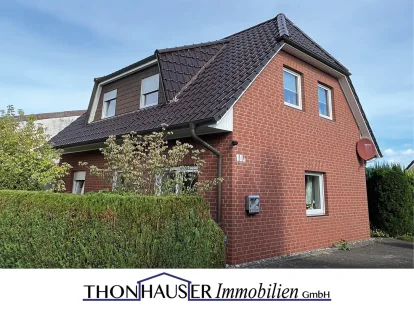 EFH-22946-Trittau-Thonhauser-Immobilien-GmbH-Titel - Haus kaufen in Trittau - Zentrumnahes Einfamilienhaus mit kleinem, pflegeleichtem Grundstück in 22946 Trittau